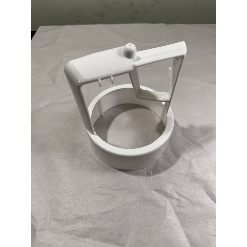 Cuisinart Ice Cream Frozen Yogurt Sorbet Maker ICE-20 Replacement Paddle White